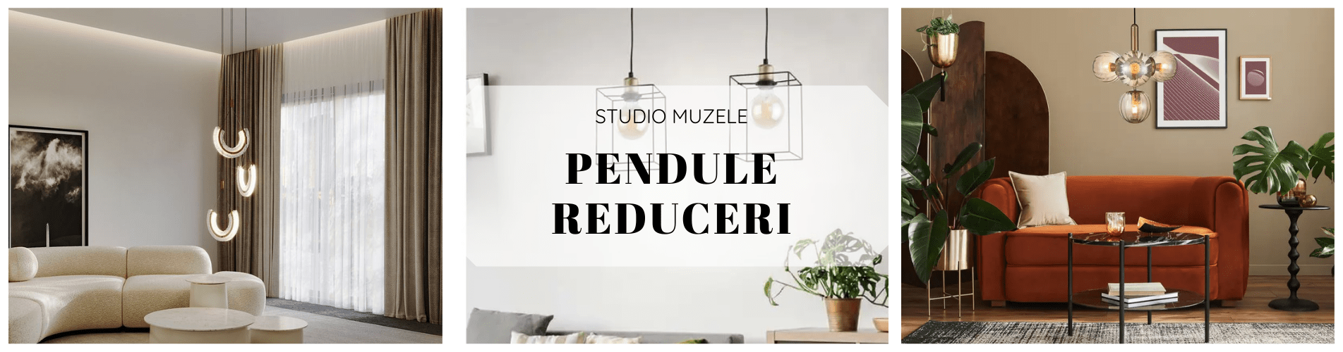 Pendule - reduceri - banner principal